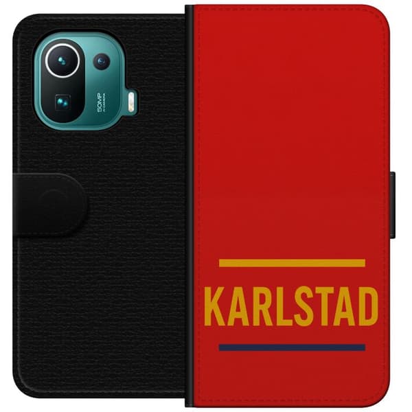 Xiaomi Mi 11 Pro Lompakkokotelo Karlstad - Hockey