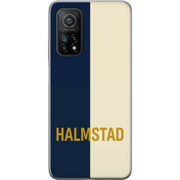 Xiaomi Mi 10T Pro 5G Gjennomsiktig deksel Halmstad – Fotball