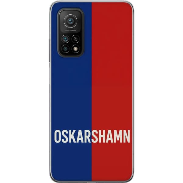 Xiaomi Mi 10T Pro 5G Gennemsigtig cover Oskarshamn - Hockey