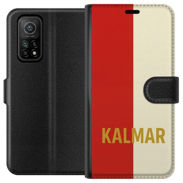 Xiaomi Mi 10T Pro 5G Plånboksfodral Kalmar – fotboll