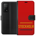 Miniatyrbilde 1 av 3: Xiaomi Mi 10T Pro 5G Lommeboketui Stockholm – Hockey