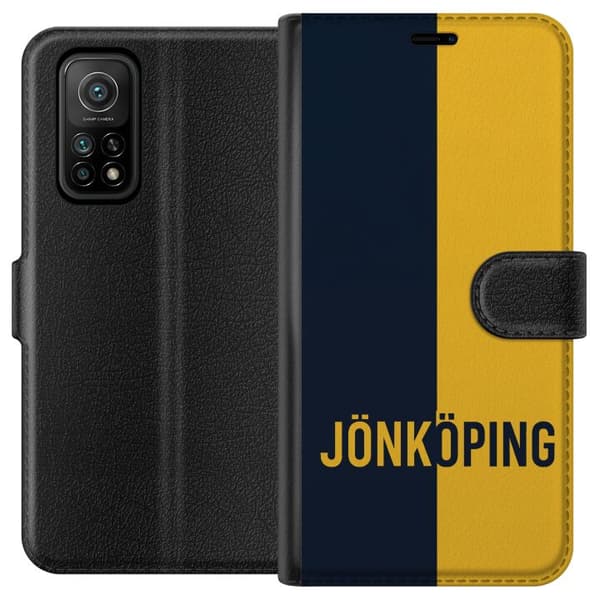 Xiaomi Mi 10T Pro 5G Tegnebogsetui Jönköping – Ishockey
