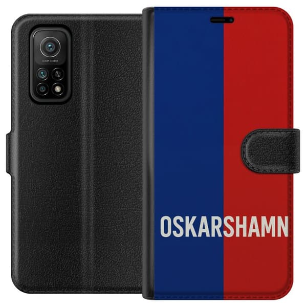 Xiaomi Mi 10T Pro 5G Tegnebogsetui Oskarshamn - Hockey