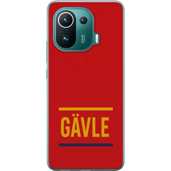 Xiaomi Mi 11 Pro Genomskinligt Skal Gävle – Hockey