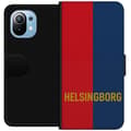 Miniatyrbilde 1 av 3: Xiaomi Mi 11 Lommeboketui Helsingborg – fotball