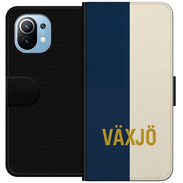 Xiaomi Mi 11 Tegnebogsetui Växjö - fodbold