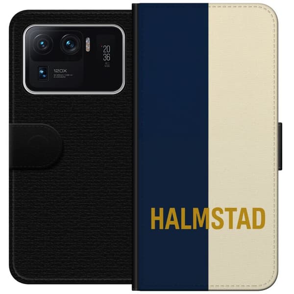 Xiaomi Mi 11 Ultra Lommeboketui Halmstad – Fotball