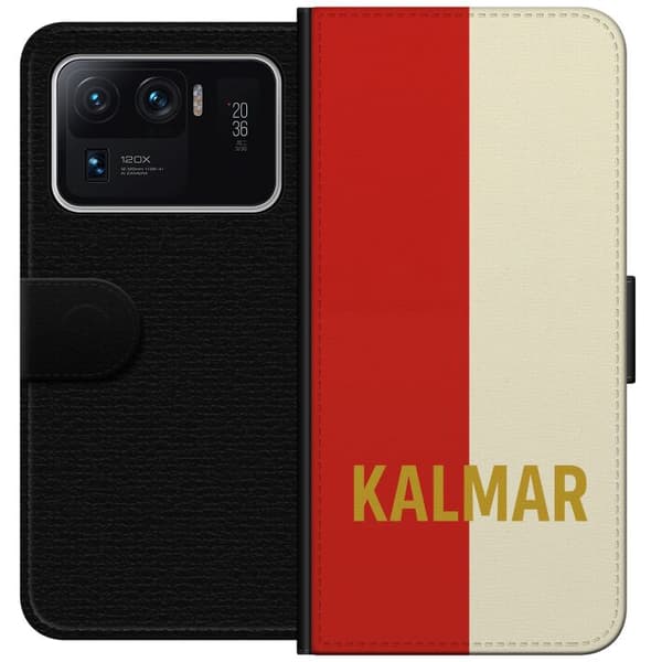 Xiaomi Mi 11 Ultra Tegnebogsetui Kalmar - fodbold