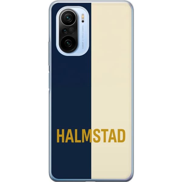 Xiaomi Mi 11i Genomskinligt Skal Halmstad – fotboll