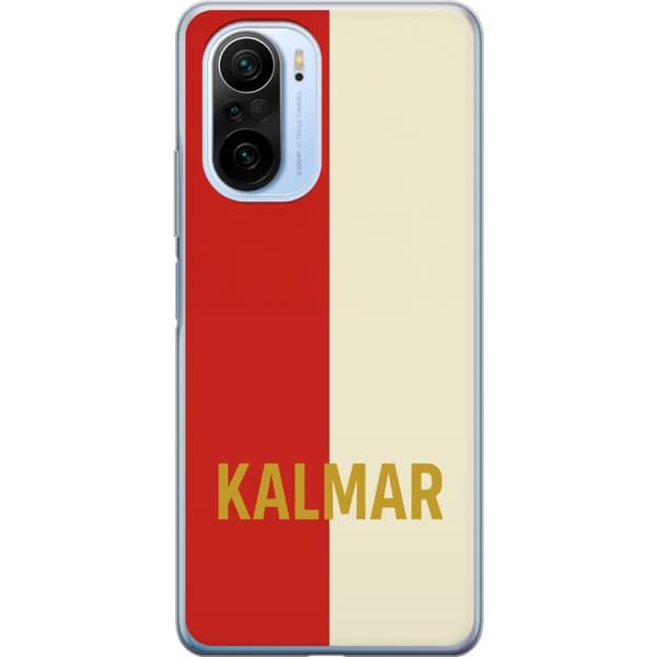 Xiaomi Mi 11i Gennemsigtig cover Kalmar - fodbold