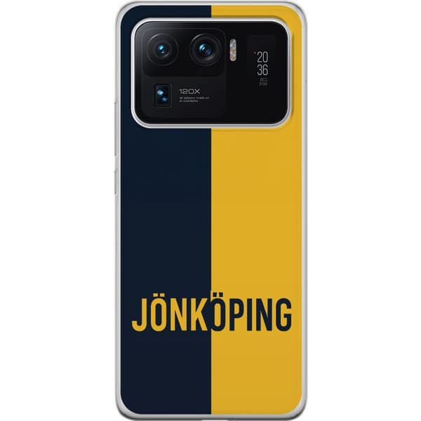 Xiaomi Mi 11 Ultra Gjennomsiktig deksel Jönköping – Ishockey