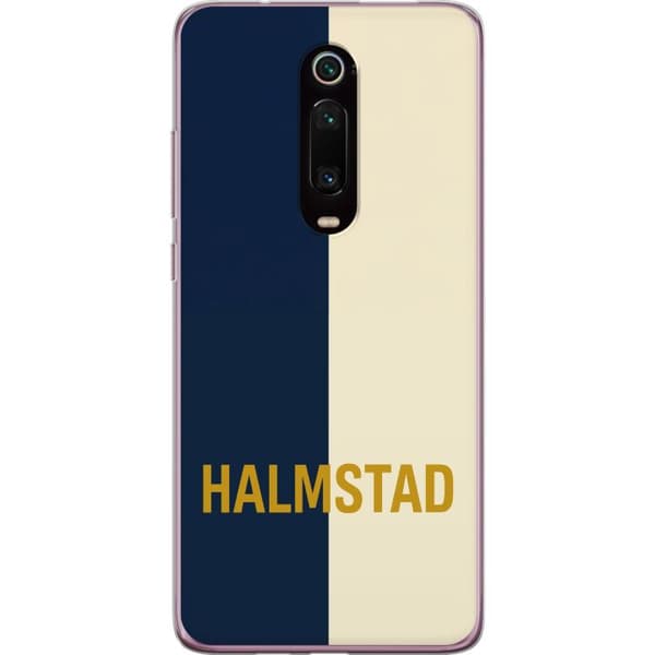 Xiaomi Mi 9T Pro  Genomskinligt Skal Halmstad – fotboll