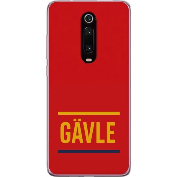 Xiaomi Mi 9T Pro  Gjennomsiktig deksel Gävle - Ishockey