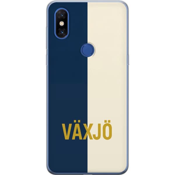 Xiaomi Mi Mix 3 Genomskinligt Skal Växjö – fotboll