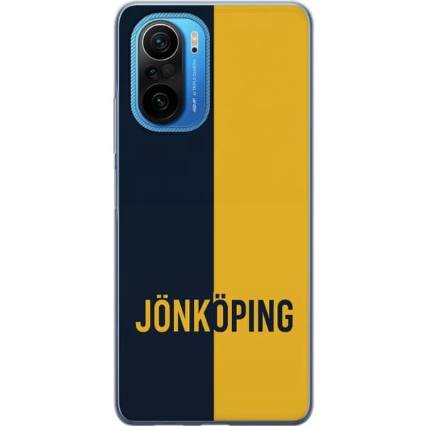 Xiaomi Poco F3 Läpinäkyvä kuori Jönköping – Jääkiekko