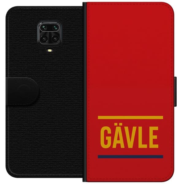 Xiaomi Redmi Note 9 Pro Plånboksfodral Gävle – Hockey