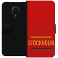 Miniatyrbild 1 av 3: Xiaomi Redmi Note 9 Pro Plånboksfodral Stockholm – Hockey