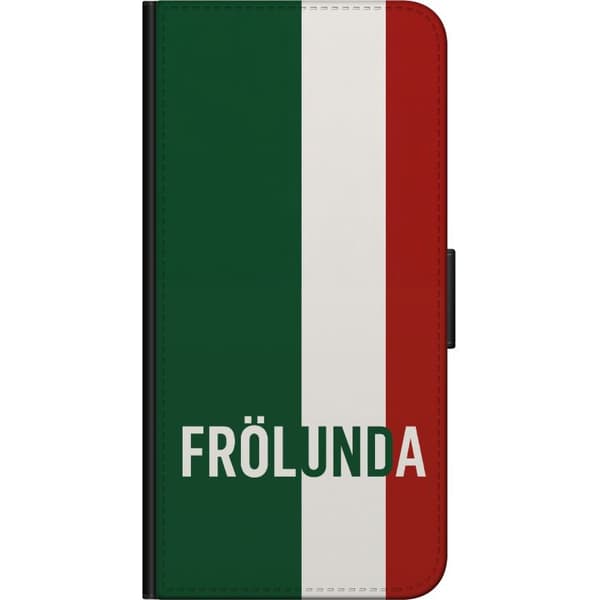 Xiaomi Redmi Note 9 Pro Lompakkokotelo Frölunda - Hockey