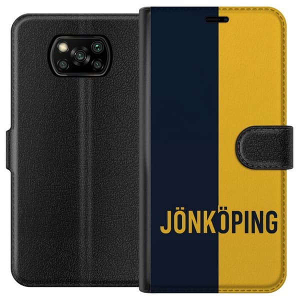 Xiaomi Poco X3 NFC Plånboksfodral Jönköping – Hockey