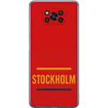 Miniatyrbillede 1 af 3: Xiaomi Poco X3 Pro Gennemsigtig cover Stockholm – Hockey