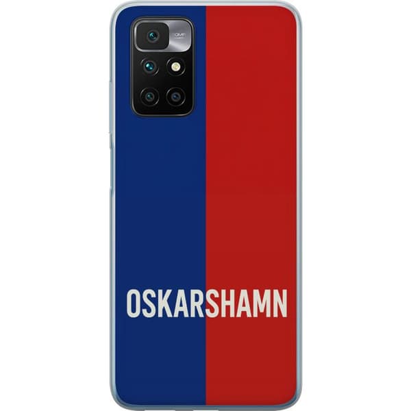 Xiaomi Redmi 10 Gennemsigtig cover Oskarshamn - Hockey