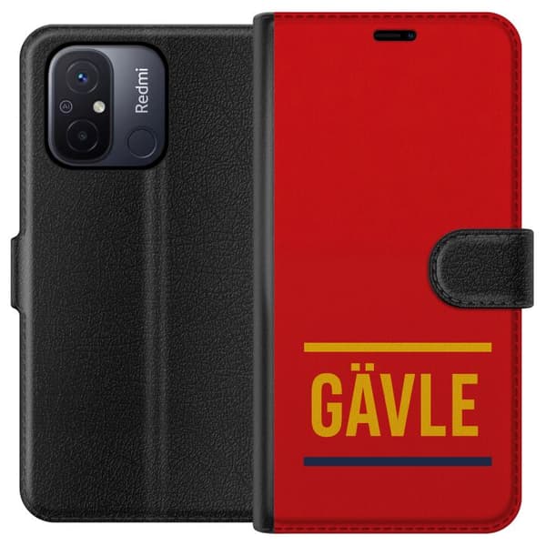 Xiaomi Redmi 12C Tegnebogsetui Gävle - Ishockey