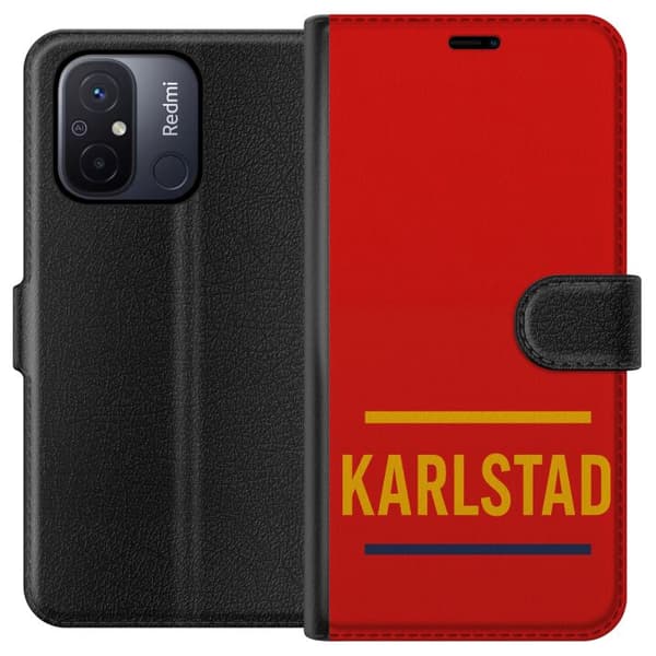 Xiaomi Redmi 12C Lompakkokotelo Karlstad - Hockey