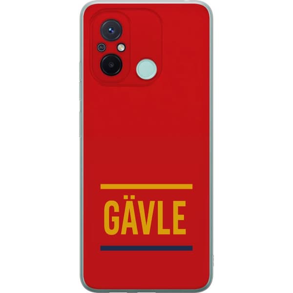 Xiaomi Redmi 12C Genomskinligt Skal Gävle – Hockey