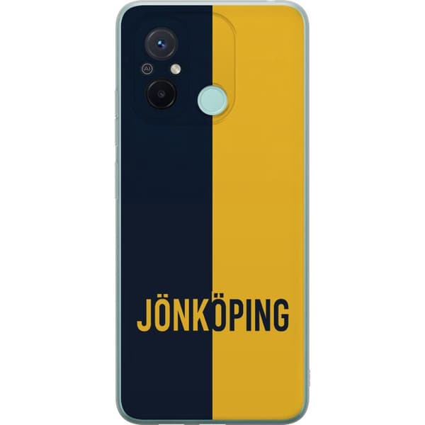 Xiaomi Redmi 12C Gjennomsiktig deksel Jönköping – Ishockey