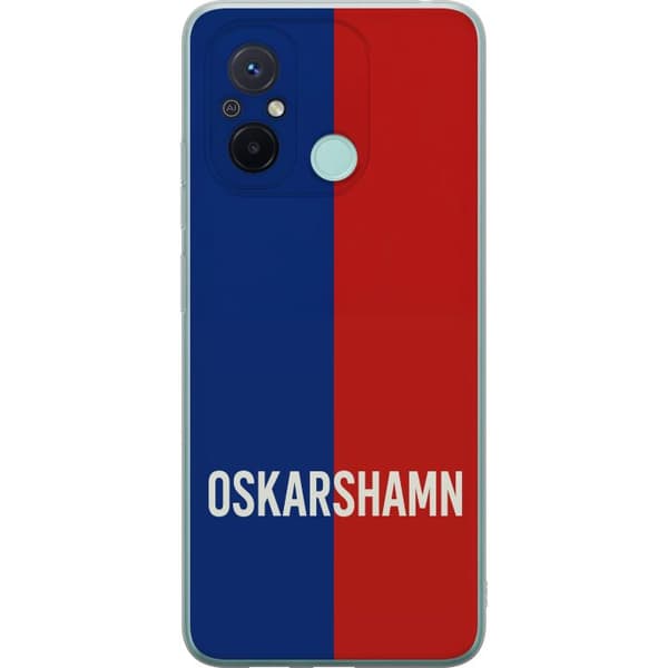 Xiaomi Redmi 12C Läpinäkyvä kuori Oskarshamn - Hockey
