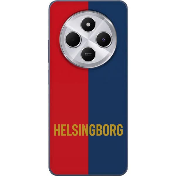 Xiaomi Redmi 14C Gjennomsiktig deksel Helsingborg – fotball