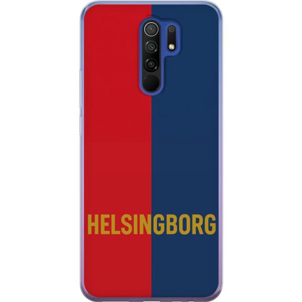 Xiaomi Redmi 9 Genomskinligt Skal Helsingborg – fotboll