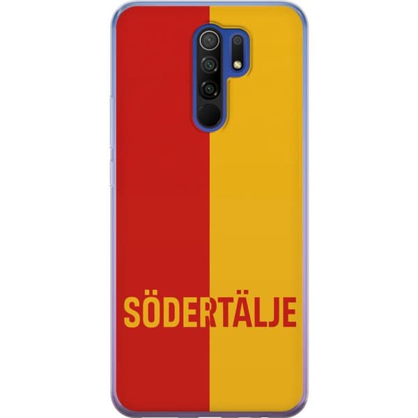 Xiaomi Redmi 9 Gjennomsiktig deksel Södertälje – fotball
