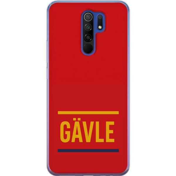 Xiaomi Redmi 9 Läpinäkyvä kuori Gävle - Jääkiekko