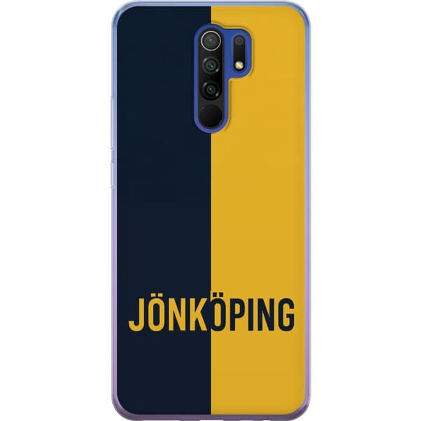 Xiaomi Redmi 9 Gjennomsiktig deksel Jönköping – Ishockey