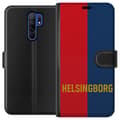 Miniatyrbilde 1 av 3: Xiaomi Redmi 9 Lommeboketui Helsingborg – fotball