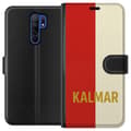 Miniatyrbilde 1 av 3: Xiaomi Redmi 9 Lommeboketui Kalmar - fotball
