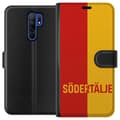 Miniatyrbilde 1 av 3: Xiaomi Redmi 9 Lommeboketui Södertälje – fotball