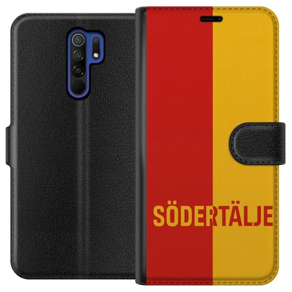 Xiaomi Redmi 9 Lommeboketui Södertälje – fotball