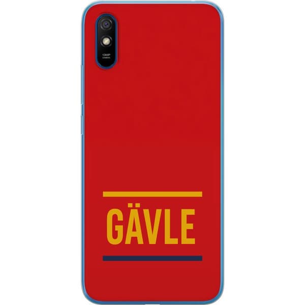 Xiaomi Redmi 9A Gennemsigtig cover Gävle - Ishockey