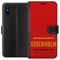 Miniatyrbilde 1 av 3: Xiaomi Redmi 9A Lommeboketui Stockholm – Hockey