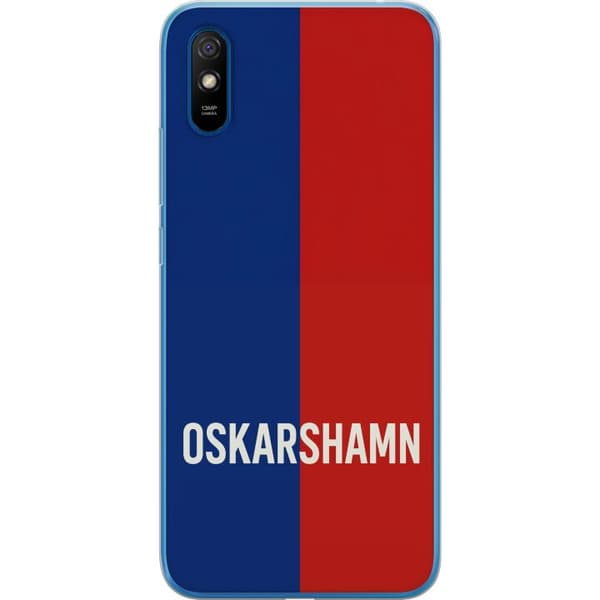 Xiaomi Redmi 9A Genomskinligt Skal Oskarshamn – Hockey