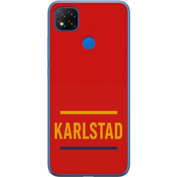 Xiaomi Redmi 9C Genomskinligt Skal Karlstad – Hockey