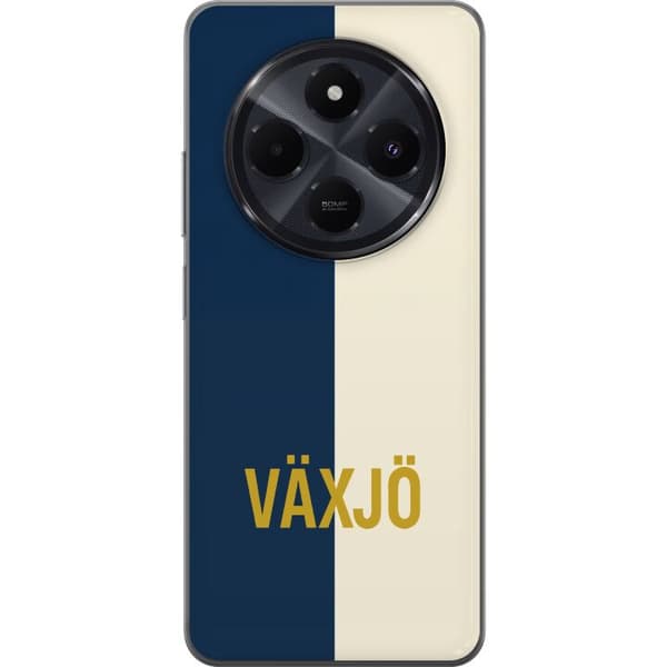 Xiaomi Redmi A4 Gennemsigtig cover Växjö - fodbold