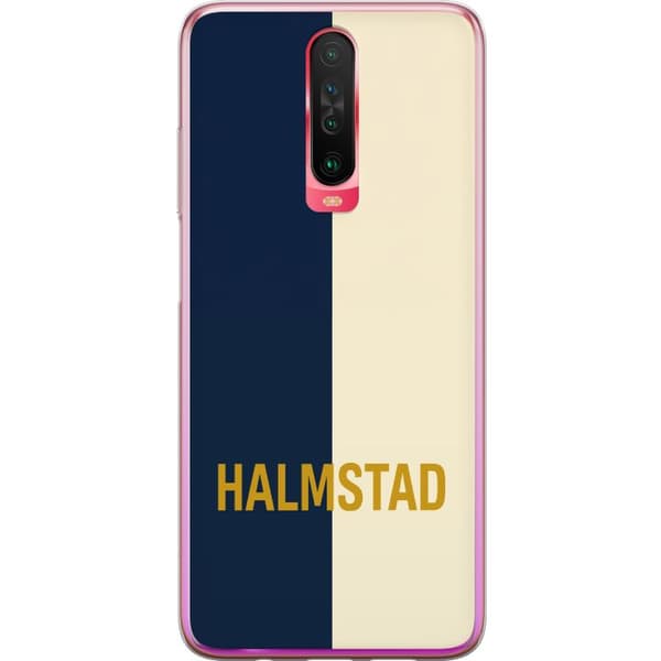 Xiaomi Redmi K30 Genomskinligt Skal Halmstad – fotboll