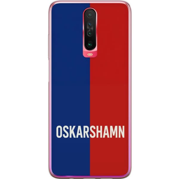 Xiaomi Redmi K30 Läpinäkyvä kuori Oskarshamn - Hockey