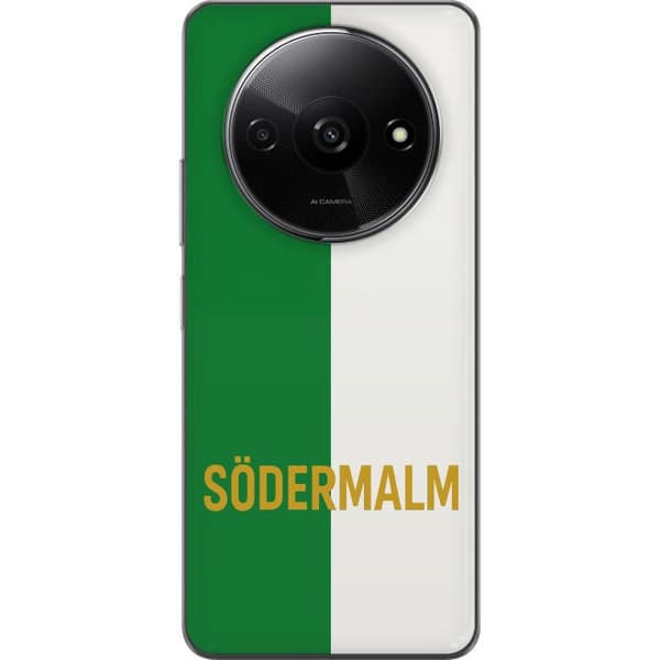 Xiaomi Redmi A3 Gjennomsiktig deksel Södermalm - fotball