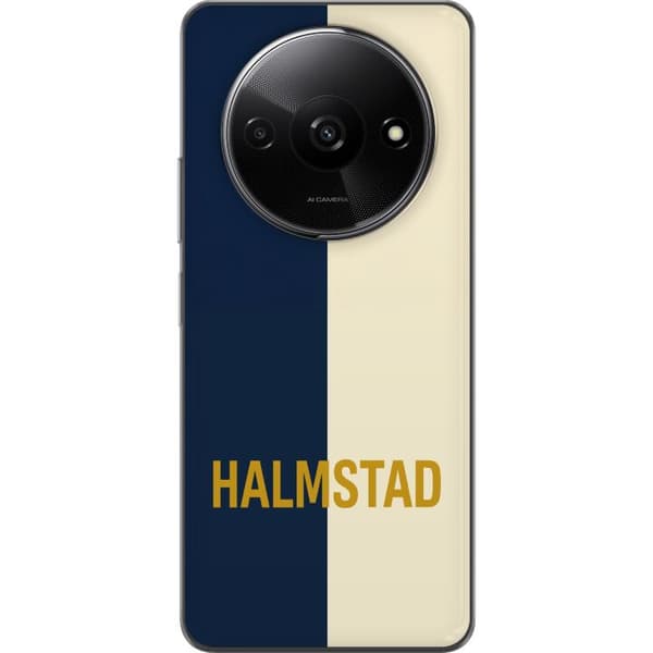 Xiaomi Redmi A3 Läpinäkyvä kuori Halmstad – Jalkapallo