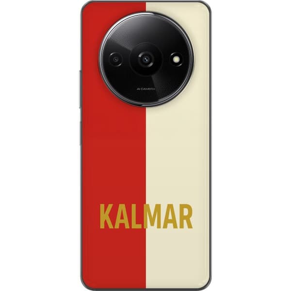 Xiaomi Redmi A3 Gjennomsiktig deksel Kalmar - fotball
