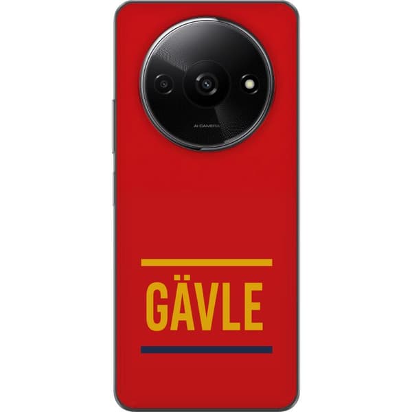 Xiaomi Redmi A3 Läpinäkyvä kuori Gävle - Jääkiekko